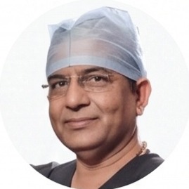 Dr. Deven Zaveri